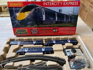Hornby Intercity Express Train Set - OO Guage Hitachi Class 395 Southeastern HS1 - Picture 1 of 3