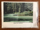 Plumas Pines Golf Resort Blank Card & Envelope Photograph By Constance Mohun