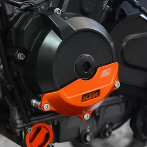SM-PROJECT® Protección Tapa Estátor CNC KTM 790 890 - Imagen 1 de 3