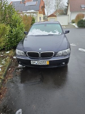 Bmw 740i Original 26000 Km Service Heft - Bild 1 von 4