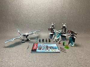 LEGO ® Ninjago 70678 fortress in eternal ice - Picture 1 of 10