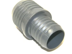 Carpet Cleaning 2" to 1.5" Vacuum Hose Reducer Barb - Picture 1 of 3