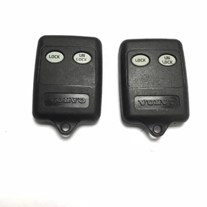 Pair Volvo Remote 9148646 Oem 93 - 96 850 940 960 MPT 1340 CWTTFWB1G Key Less - Bild 1 von 8