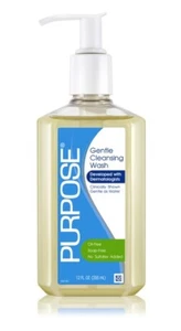 PURPOSE GENTLE CLEANSING WASH 12 OZ - Picture 1 of 1