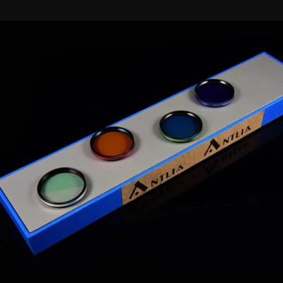 ANTLIA 2-inch V-Series (De-Lighting) LRGB Pro Deep Sky Photographic Filter