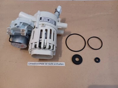 MARKENLOS Juego de juntas para lavavajillas Miele bomba de circulación Mppw-01-31/4 -