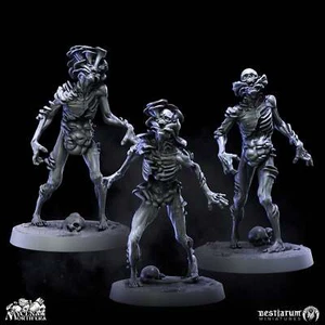 Fungal Thralls | Mycena Mortifera | Bestiarum | Miniaturas D&D Wargaming DnD - Imagen 1 de 7
