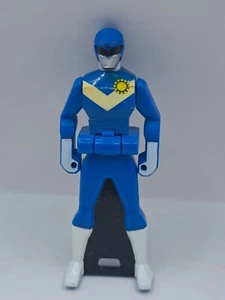 Llave Sun Vulcan Ranger Vul Shark Gokaiger azul Sentai Taiyo Super Sentai - Imagen 1 de 2