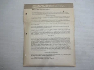 Microsoft Macro Assembler 5.1 MS OS/2 & MS-DOS Software 5.25" Disks - Picture 1 of 4