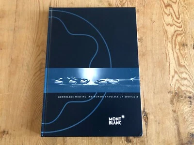 Book Montblanc Writing Instruments Collection 2010 2011 - Spanish - Image 1 of 4