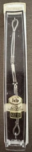 Kestenmade USA Rolled Gold Plate  Loop End Unused NOS Watch Band Mint In Package - Picture 1 of 8