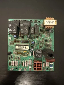 ✅ TEXAS INSTRUMENTS 59612-1 CNT 03457 3MS-5. X13650874010 Furnace Control Board - Picture 1 of 7