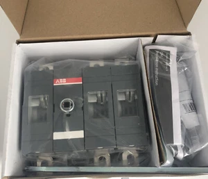 ABB SWITCH DISCONNECTOR OT160EV03K OT160EV04P OT160EV04K OT160EV12K - Picture 1 of 7