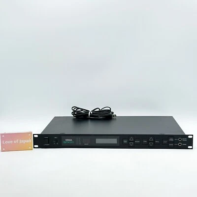 YAMAHA SPX90 Digital Multi-Effects Sound Processor Good Condition Working Tested - Image 1 of 4