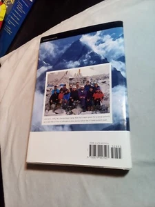 Into Thin Air von John Krakauer SIGNIERTE Erstausgabe - Bild 1 von 16