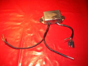 1981-83 CDI IGNITER ZÜNDUNG BLACKBOX BRAINBOX Steuergerät HONDA CR250R CR 250 R - Bild 1 von 7