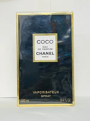 CHANEL COCO WOMEN 3.4 oz (100 ml) Eau de Parfum EDP Spray NEW & SEALED - Image 1 of 4