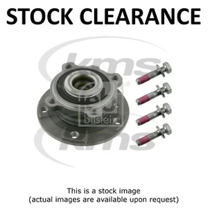 STOCK CLEARANCE F/WHEEL BRG & HUB FOR E60,E61,E63 03- - Picture 1 of 3