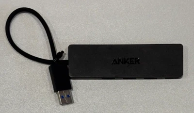 Anker 4-port usb 3.0 hub - Image 1 of 2