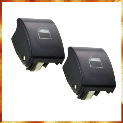 2 x Interrupteur lève-vitre pour BMW Série 3 E46 droite et gauche paire - Photo 1/4