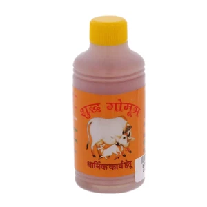 Gaumutra Cow Urine Desi Gomutra Religious Hindu Rituals Pooja Puja Prayer 100ml - Picture 1 of 2
