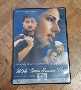 Woh Tera Naam Tha (Dvd, 2004) Bollywood - Bild 1 von 6