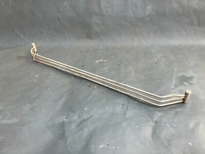 original DDR Ablagegitter Alu Armaturenbrett Trabant Wartburg B1000  [4028-43] - Picture 1 of 7