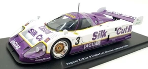 CMR 1/18 Scale CMR202 - Jaguar XJR12 #3 Silk Cut Winner Le Mans 1990 - Picture 1 of 5