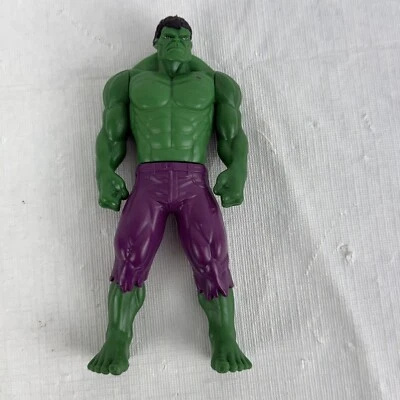 Figura de acción Marvel El Increíble Hulk 6 pulgadas 2015 Hasbro Foto 1 de 4