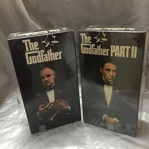 THE GODFATHER~ GOD FATHER PT I I -SEALED- MISB NEW RARE Black Box~ - Imagen 1 de 11