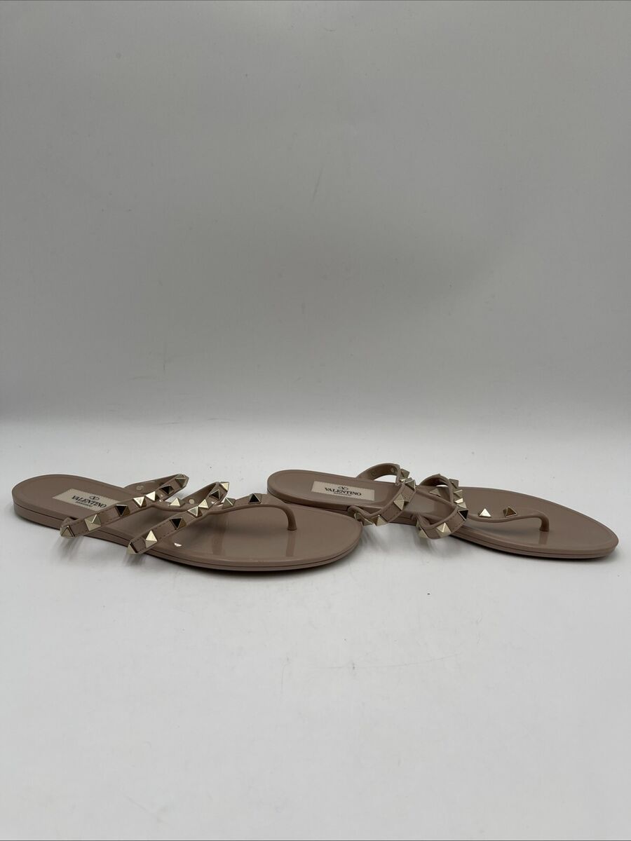 Valentino Garavani Rockstud Sandals for Women for sale | eBay Valentino Garavani Rockstud Sandals for Women for sale | eBay