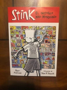 Stink, el increíble niño menguante / Stink, The Incredible Shrinking Kid... - Picture 1 of 2