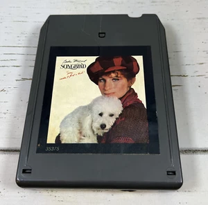 BARBRA STREISAND - SONGBIRD (8-track, 1978, Columbia/CBS) JCA 35375 - Picture 1 of 4