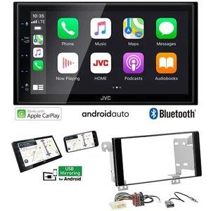 JVC Autoradio Apple CarPlay Android Auto für Subaru Impreza ab 2013 ab 2013 - Bild 1 von 8
