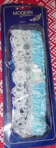 Neues blaues Strumpfband - Bild 1 von 1
