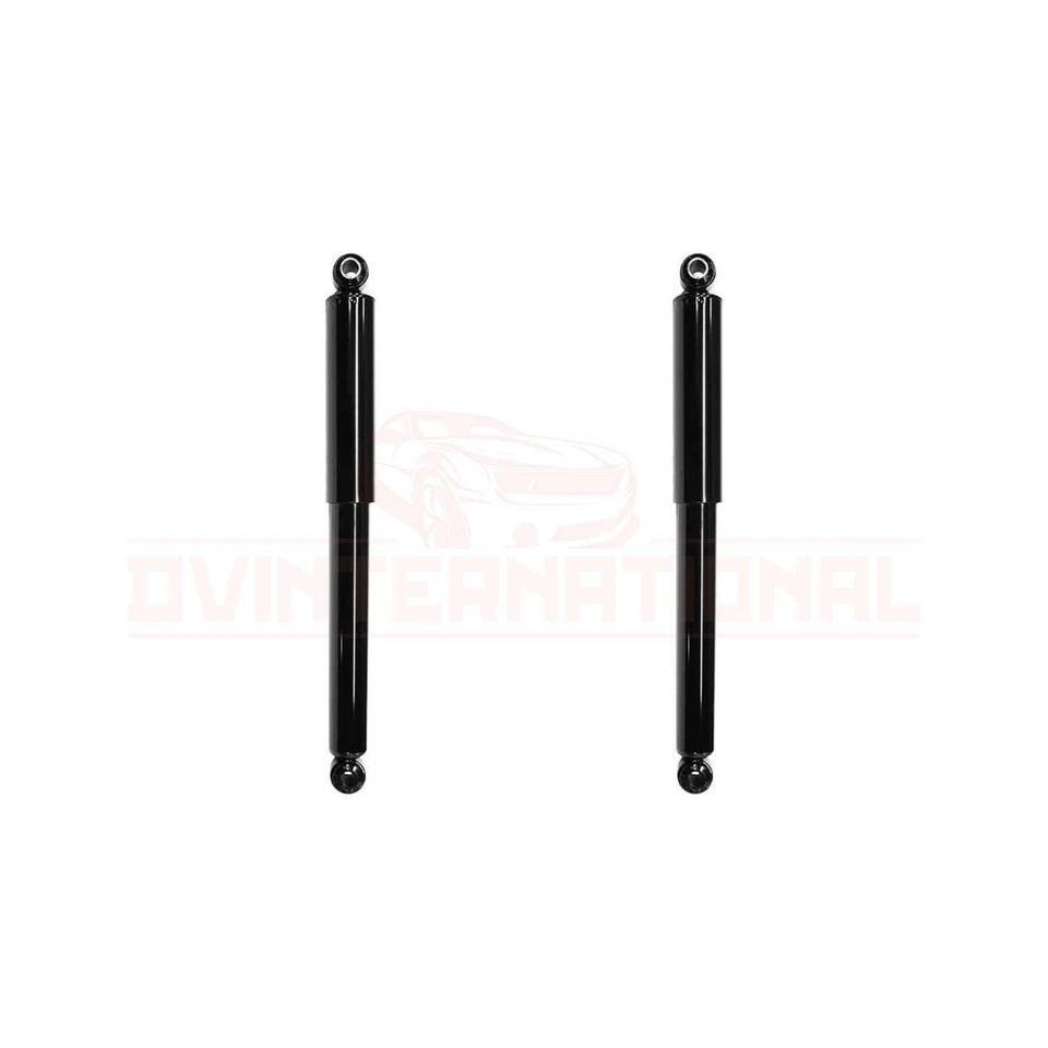 Amortiguadores traseros Gabriel Classic para Buick Special 1957-1958 Foto 1 de 1