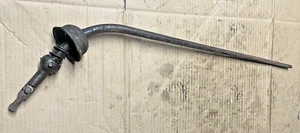 Original gut gebraucht FORD E493A E93A Early Small Ford, Schalthebel, gut gebraucht - Bild 1 von 4