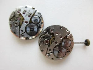 Unitas cal. 630 Swiss watch movements - for use of parts - Picture 1 of 3