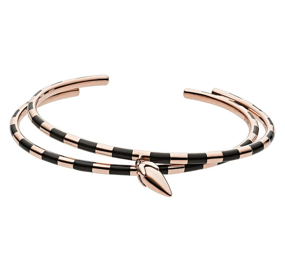 Emporio Armani EGS2647221 Armband Armspangen  Set, 2-tlg  zewifarbig neu - Bild 1 von 3