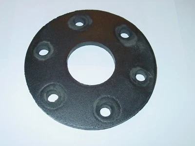 Disc John Deere tractor L LA LI Propeller Shaft fabric universal coupler L373T - Image 1 of 4