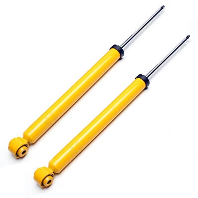 2X AMORTIGUADOR DEPORTIVO PRESIÓN GAS TRASERO - FORD FIESTA 5 JH JD - Imagen 1 de 2