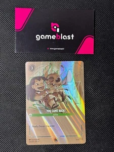 Lorcana - You Came Back (V.2) - Mare di Azzurrite - NM ENG - Picture 1 of 2