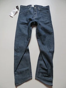 Levi's 001 Engineered Herren Jeans Hose W 38 /L 32 NEU ! Dark Indigo Denim KULT! - Bild 1 von 3
