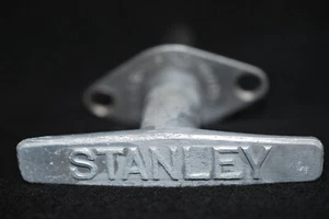 Vintage Stanley T Shape Garage/Shed Door Handle The Stanley Works New Britain CT - Picture 1 of 7