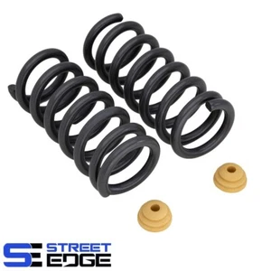 Muelles rebajadores delanteros Street Edge 2" para 09-18 Ram 1500 cabina regular V8 - Imagen 1 de 3