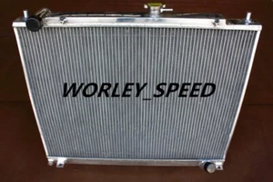 Radiator For Aftermarket Pajero/Montero/Shogun NM NP NS NT 2.8 3.2 Diesel V6 M/T - Picture 1 of 6