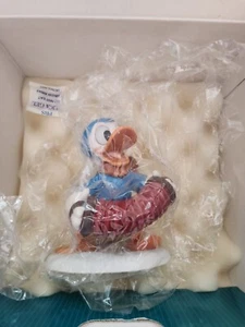 WDCC "Fa La La" Donald Duck from Disney's Pluto's Christmas Tree in Box COA new - Picture 1 of 5