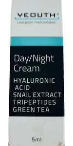 YEOUTH Day Night Cream for Face with Hyaluronic Acid, Snail Mucin - Picture 1 of 1
