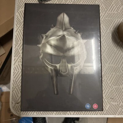 Gladiator Titans of Cult - Supreme Edition 4K Ultra HD Blu-ray - Image 1 of 4