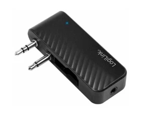 Logilink ZUB Bluetooth 5.1 Audio Transmitter Black - Bild 1 von 6